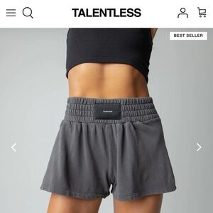 Talentless Shorts